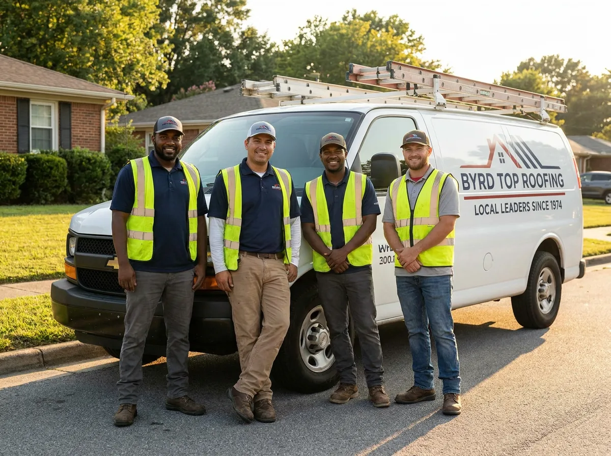 Roofing company in Commerce, OK